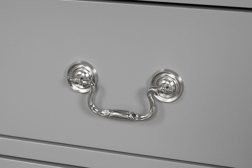 LOUIS PHILIPPE - Chest, Gray - FM7866GY-C