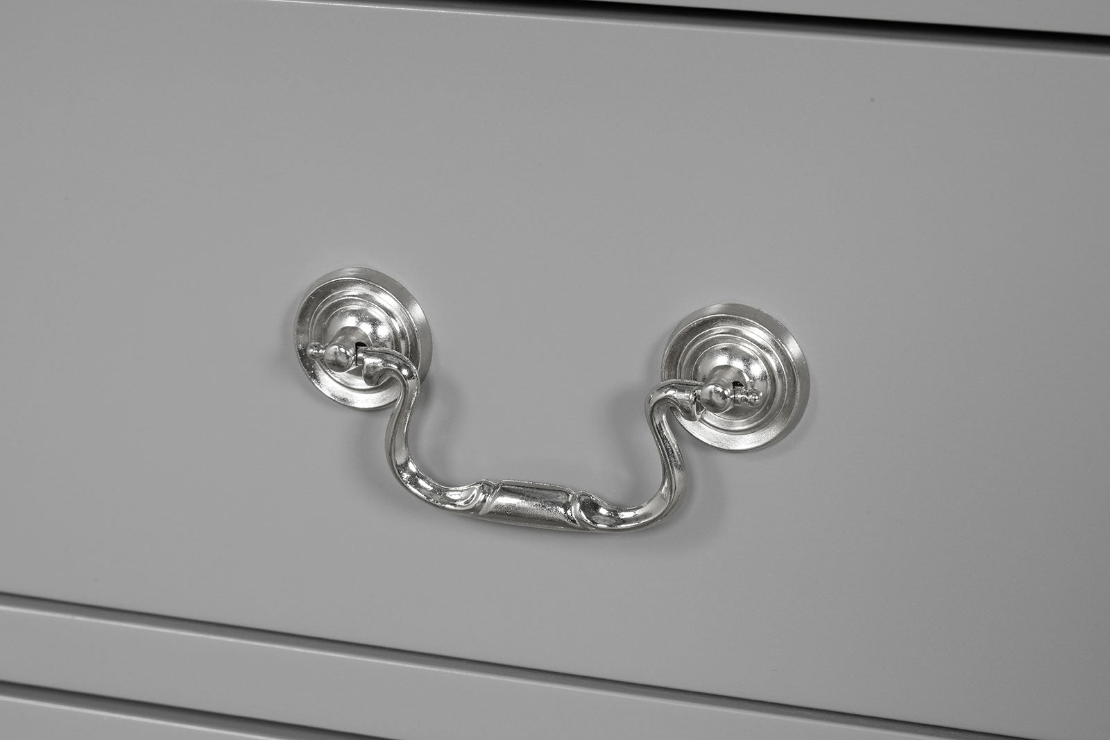 LOUIS PHILIPPE - Chest, Gray - FM7866GY-C