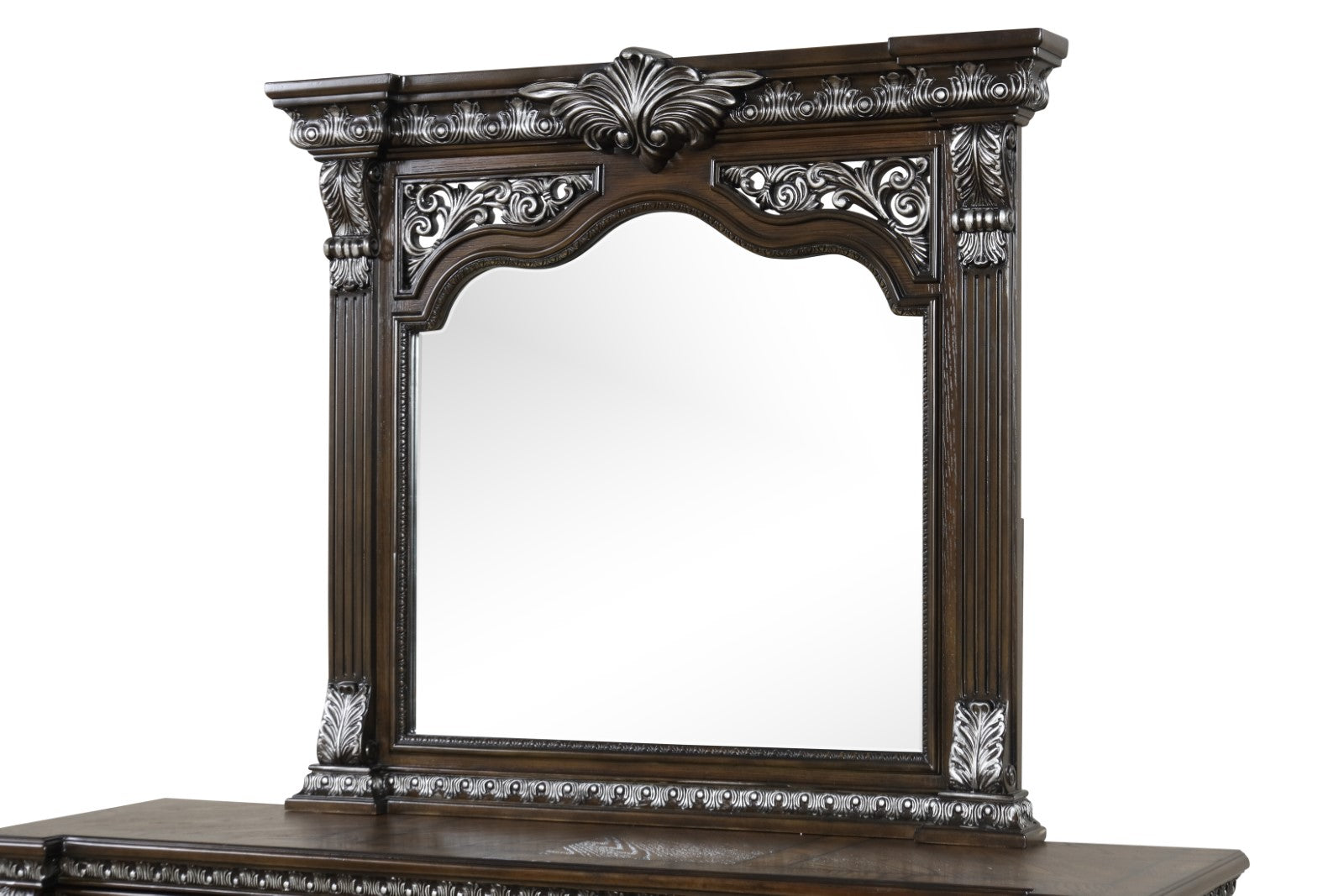 PROMENADE - Mirror, Espresso - FM70002DB-M