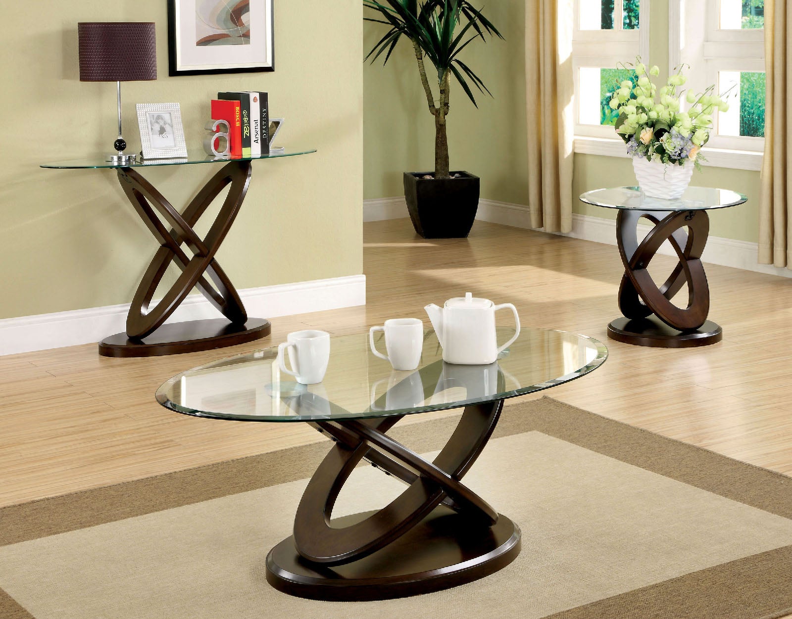 ATWOOD II - End Table - CM4401E