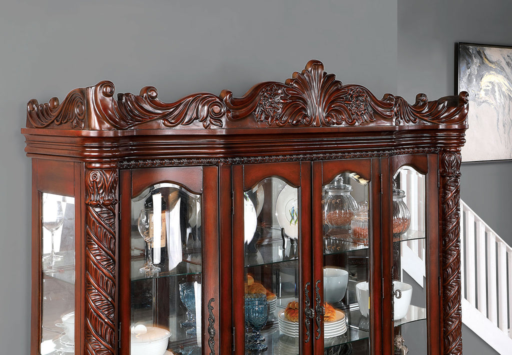 CANYONVILLE - Hutch & Buffet - CM3144HB-SET