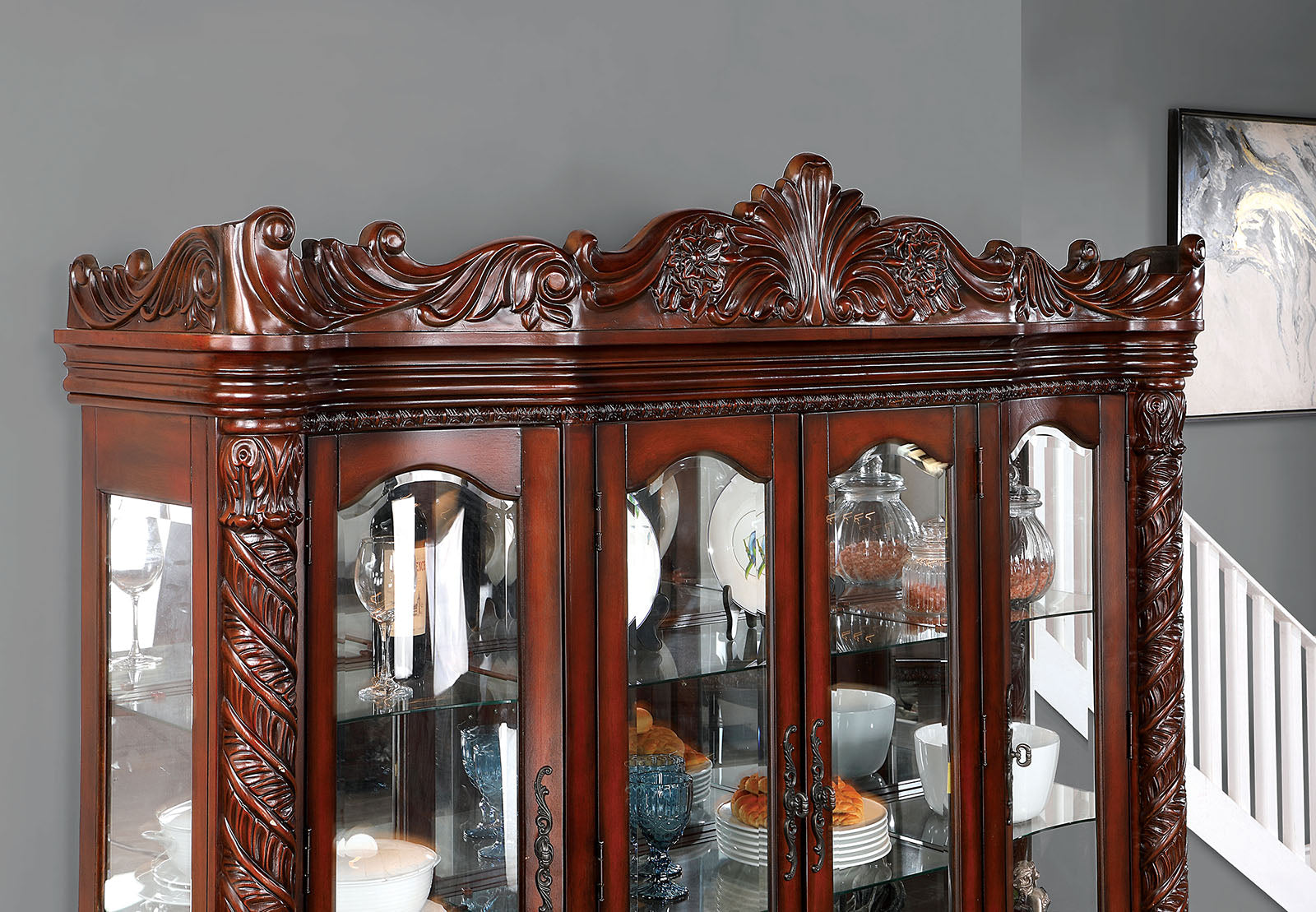 CANYONVILLE - Hutch & Buffet - CM3144HB-SET