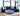 WALDPORT - Swivel Chair, Navy - SM5175-CH