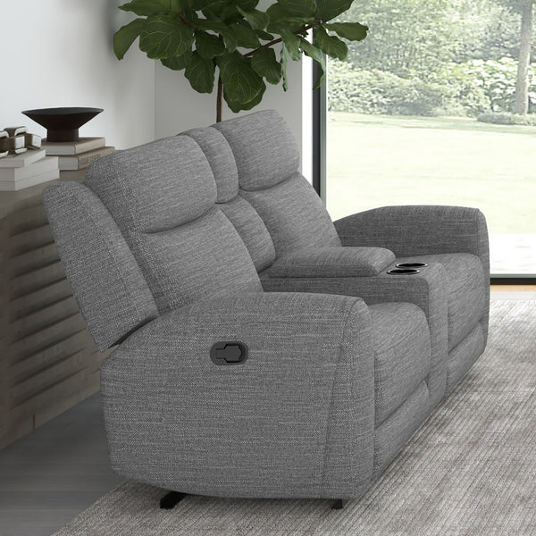 ANTONIUS - Loveseat - CM9985GY-LV-M