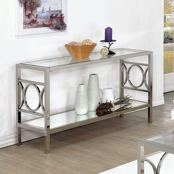RYLEE - Sofa Table - CM4166CRM-S