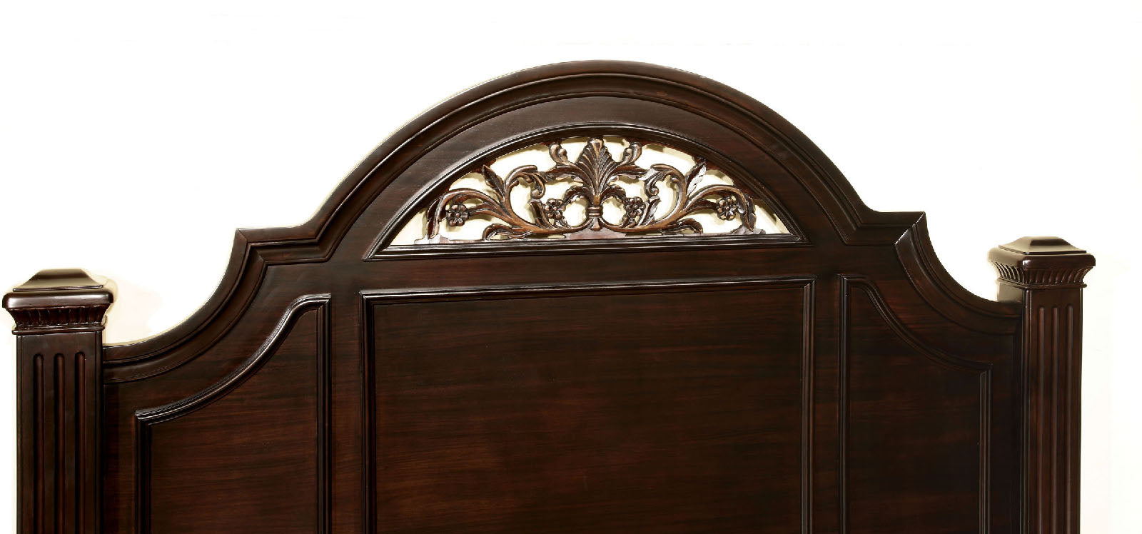 SYRACUSE - 4 Pc. Queen Bedroom Set - CM7129Q-4PC