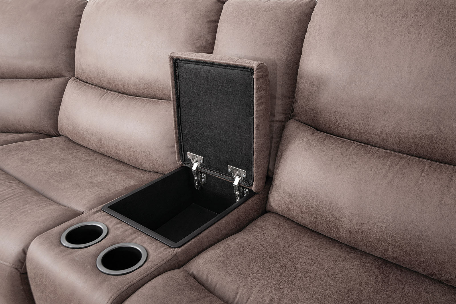 DEMETRIUS - Power Sectional - CM9930BR-SECT-PM