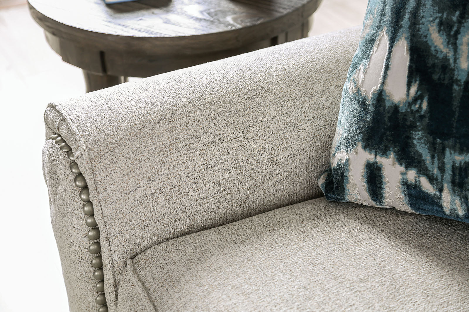 LAREDO - Loveseat, Beige - SM1215-LV