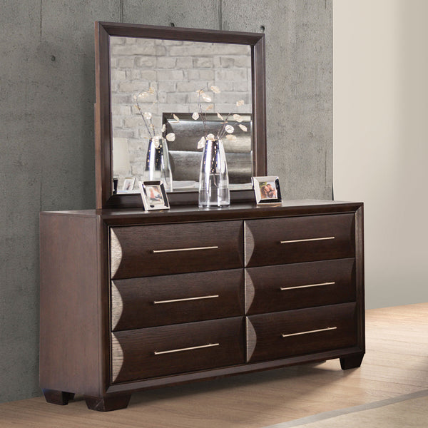 CHEMNITZ - Dresser, Espresso - FM7399ES-D