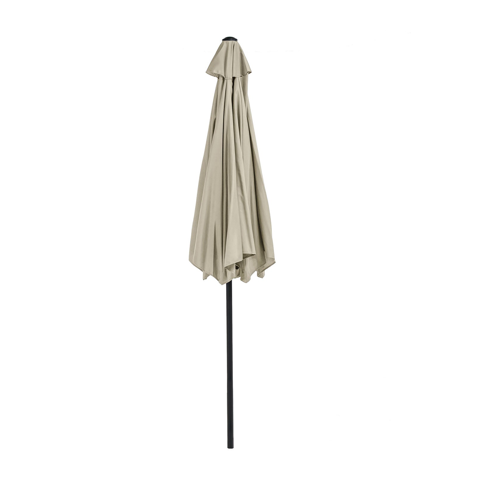 HALO - Round Umbrella, Canvas Stone - GM-3002CS