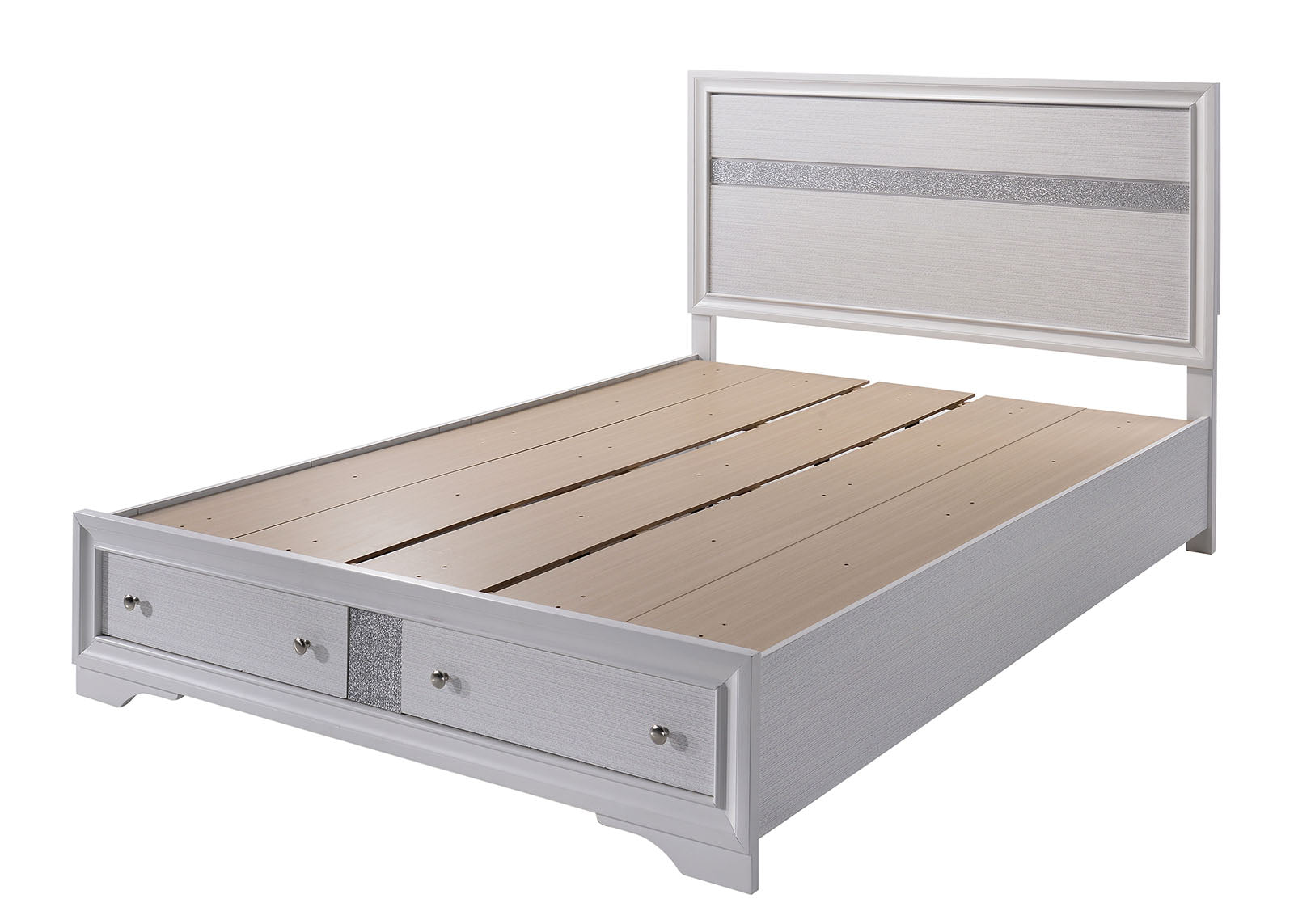 CHRISSY - 4 Pc. Queen Bedroom Set - CM7552Q-4PC