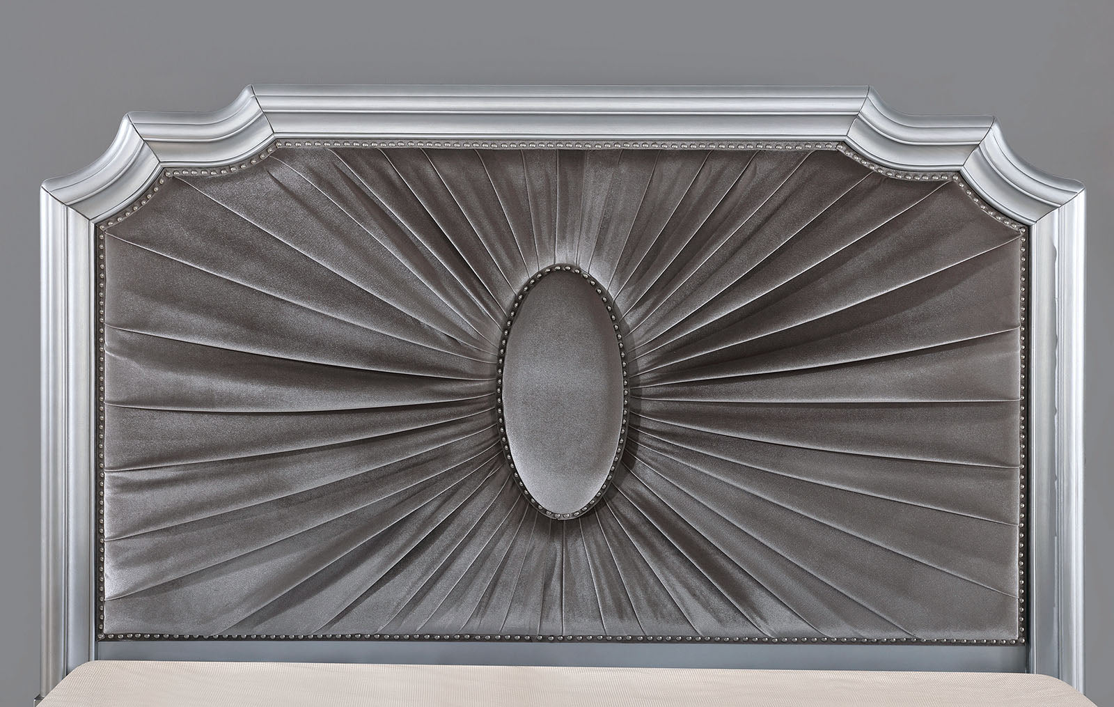 AALOK - E.King Bed - CM7864EK-BED