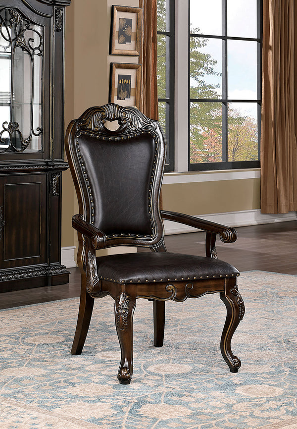 LOMBARDY - Arm Chair (2/CTN) - CM3146AC-2PK