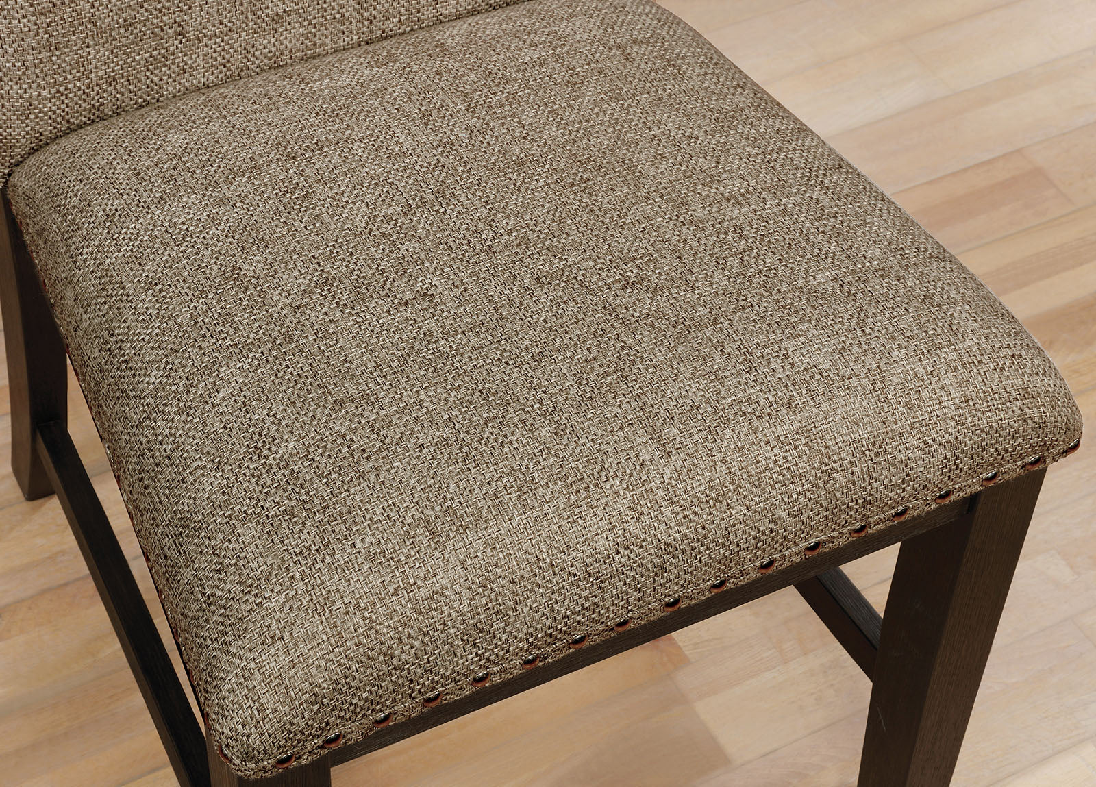 FAULK - Side Chair (2/CTN) - CM3310SC-2PK