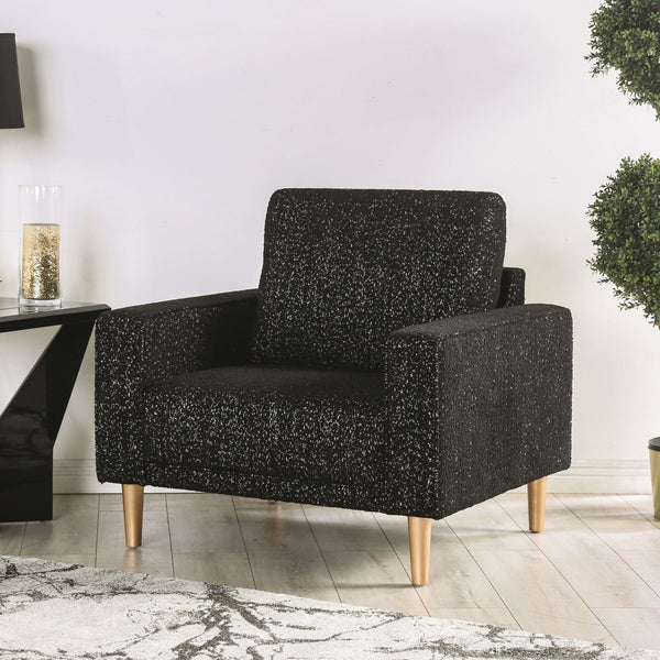 ELVERUM - Chair - FM61000BK-CH