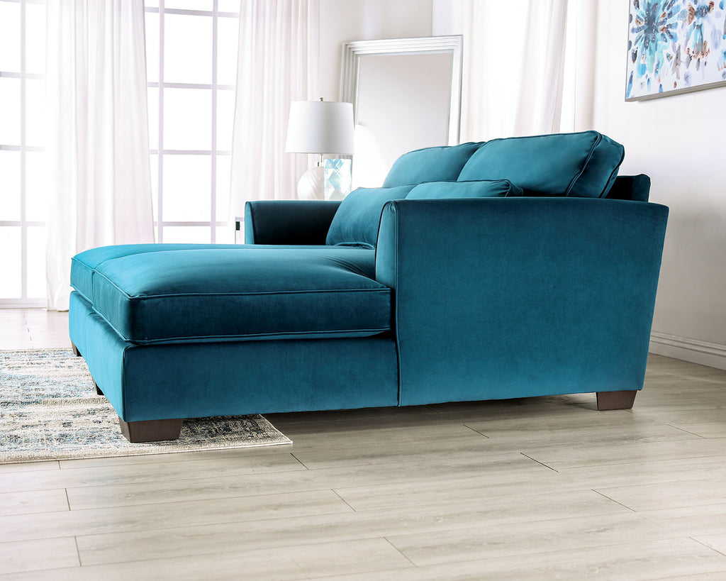 PEREGRINE - Sectional, Teal - SM5415-SECT