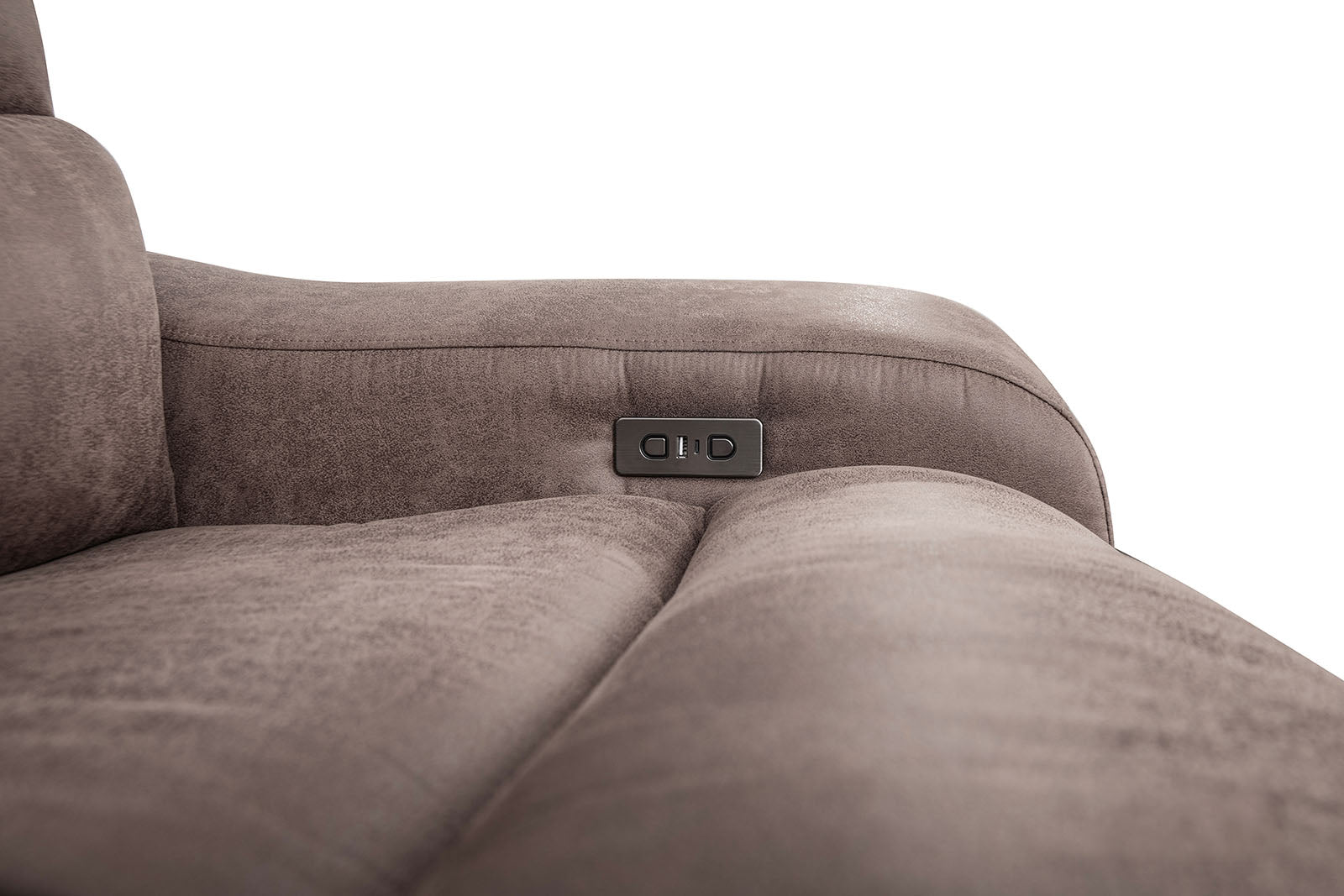DEMETRIUS - Power Sectional - CM9930BR-SECT-PM