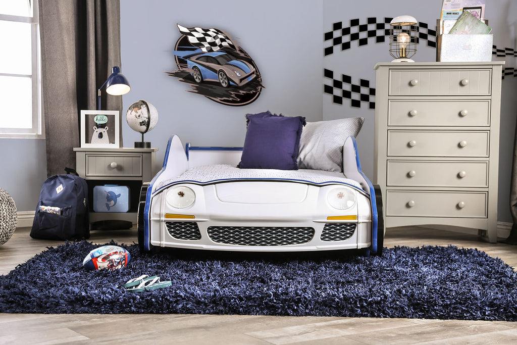 POE - Twin Bed - CM7640-BED