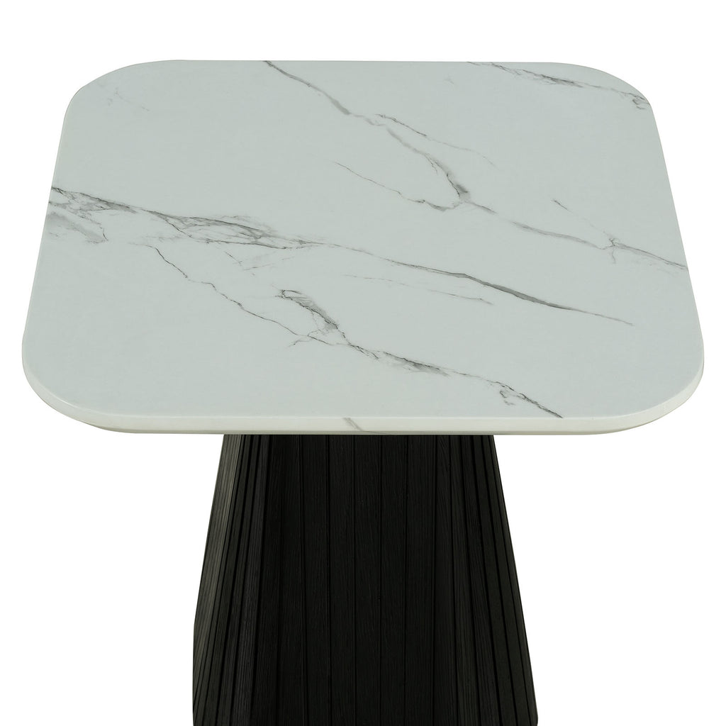 SINDAL - End Table - FM44004BK-E-TABLE