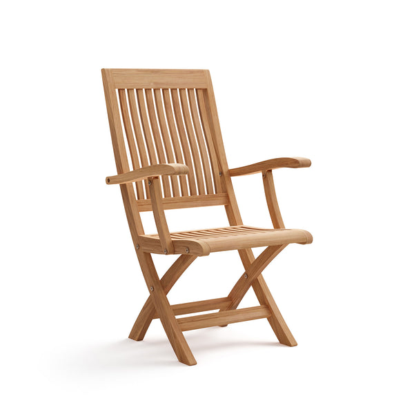 NUSA - Folding Arm Chair - GM-2037