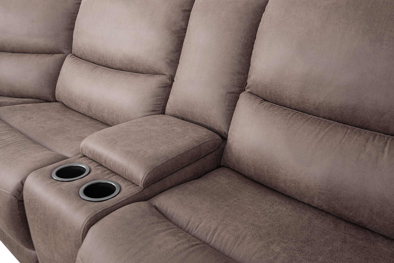 DEMETRIUS - Power Sectional - CM9930BR-SECT-PM