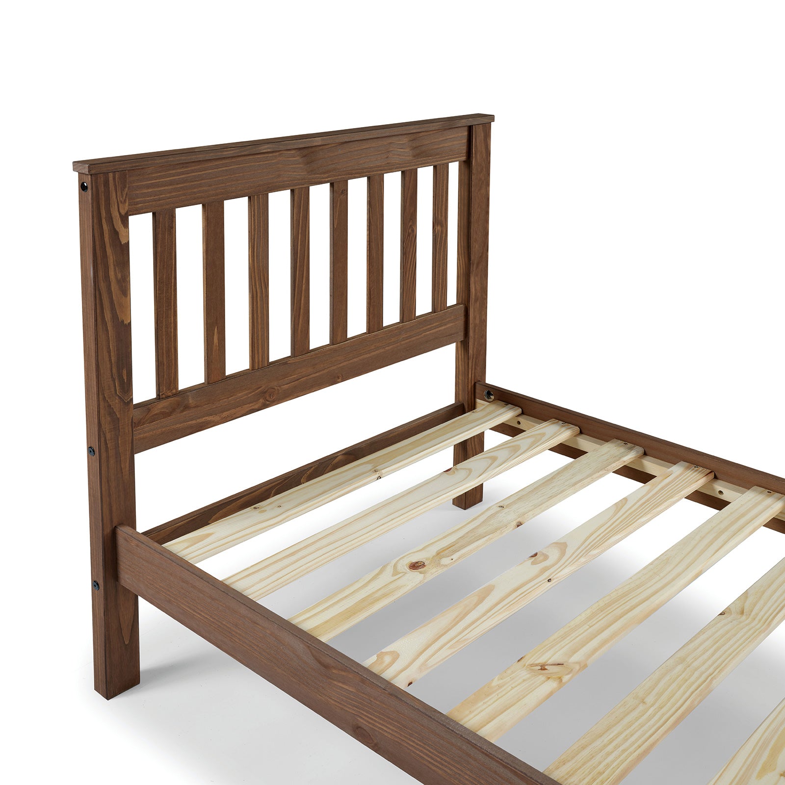 CRESWELL - Twin Bed - AM7972MH-T-BED