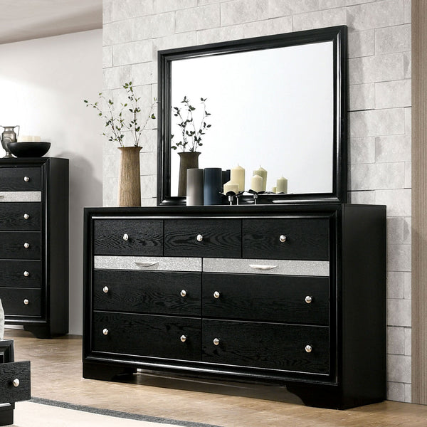 CHRISSY - Dresser - CM7552BK-D