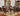 SYLVANA - 7 Pc. Dining Table Set (2AC+4SC) - CM3453T-7PC