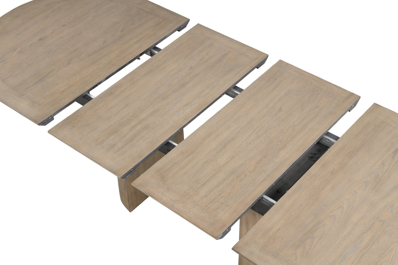 CLEMENTS - 9 Pc. Dining Table Set - FM3411AK-OT-9PC