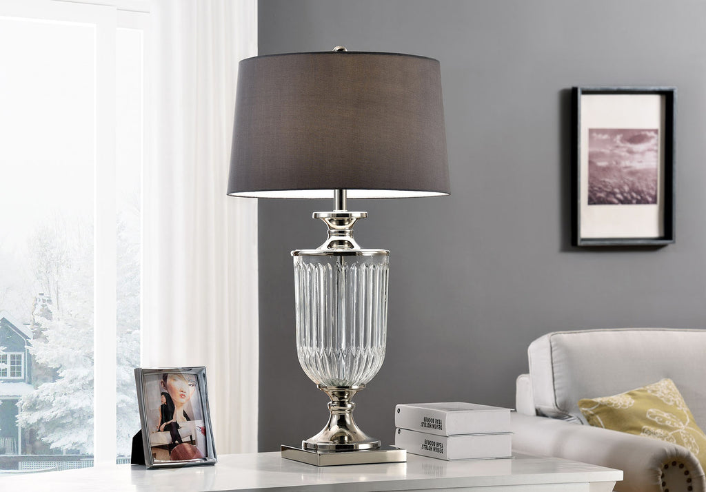 IRA - 32.5"H Table Lamp - L9711