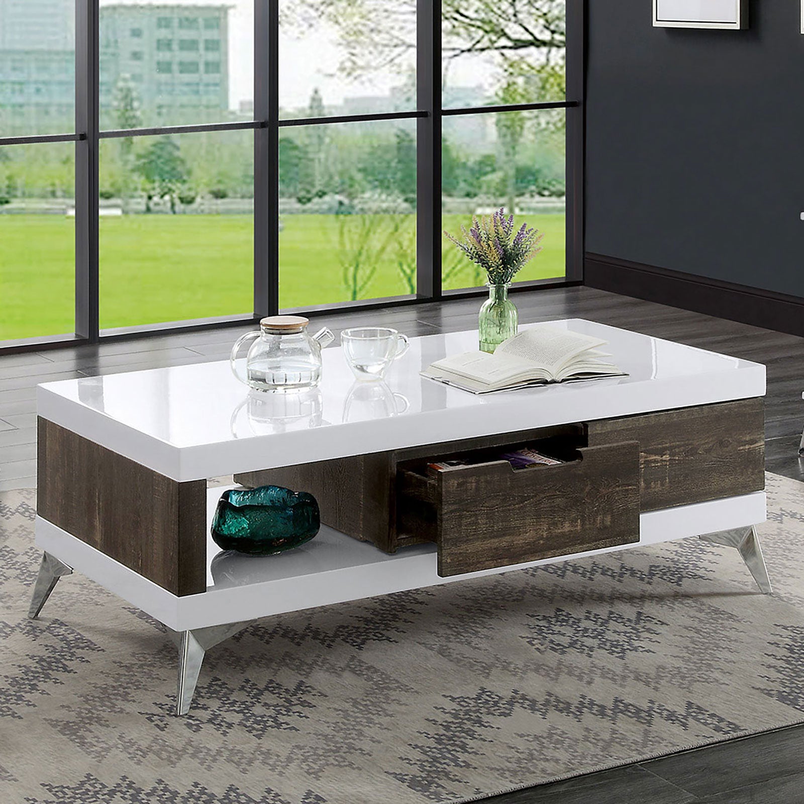 CORINNE - Coffee Table - FOA4535C