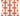 KARI - 20" X 20" Pillow, Orange (2/CTN) - PL8053-2PK