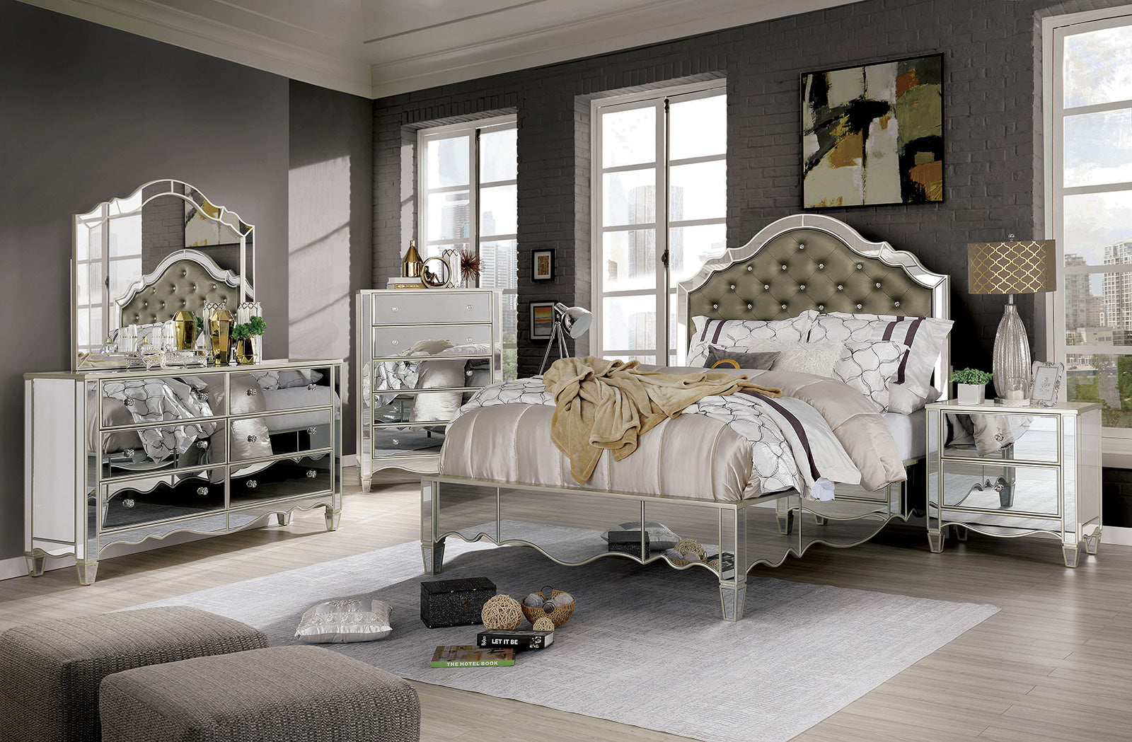 ELIORA - Bed - FOA7890