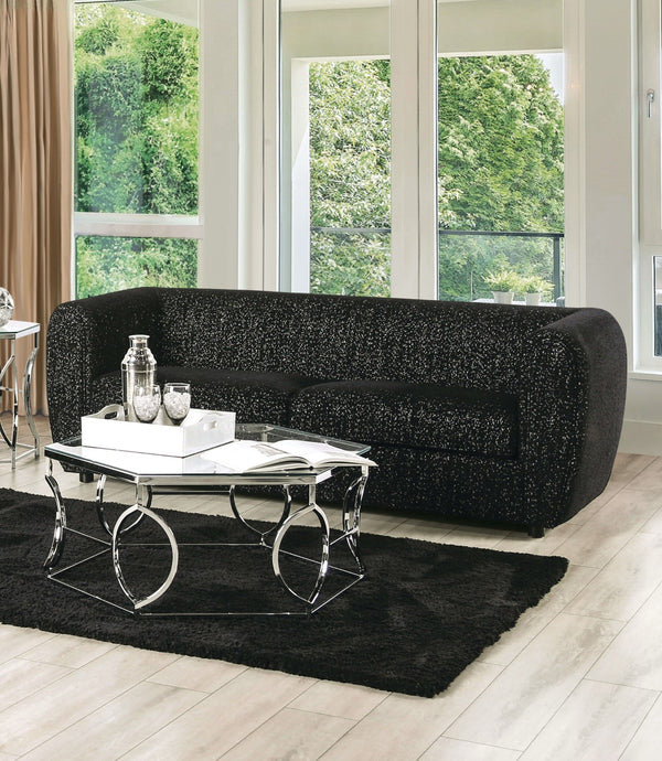 VERDAL - Sofa - FM61001BK-SF