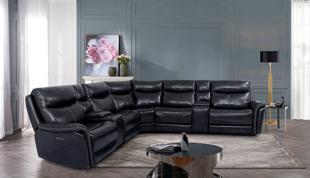 BRAYLEE - Power Sectional - CM9904-SECT