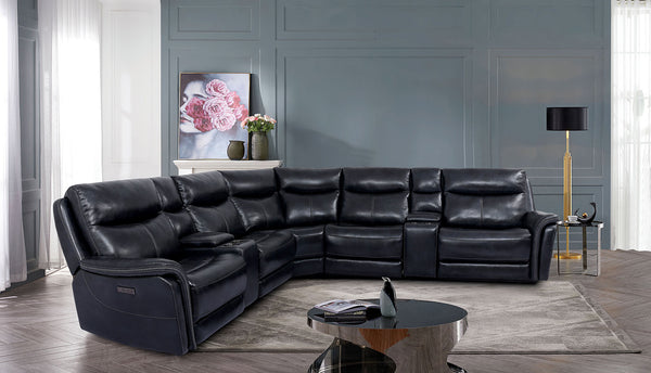 BRAYLEE - Power Sectional - CM9904-SECT