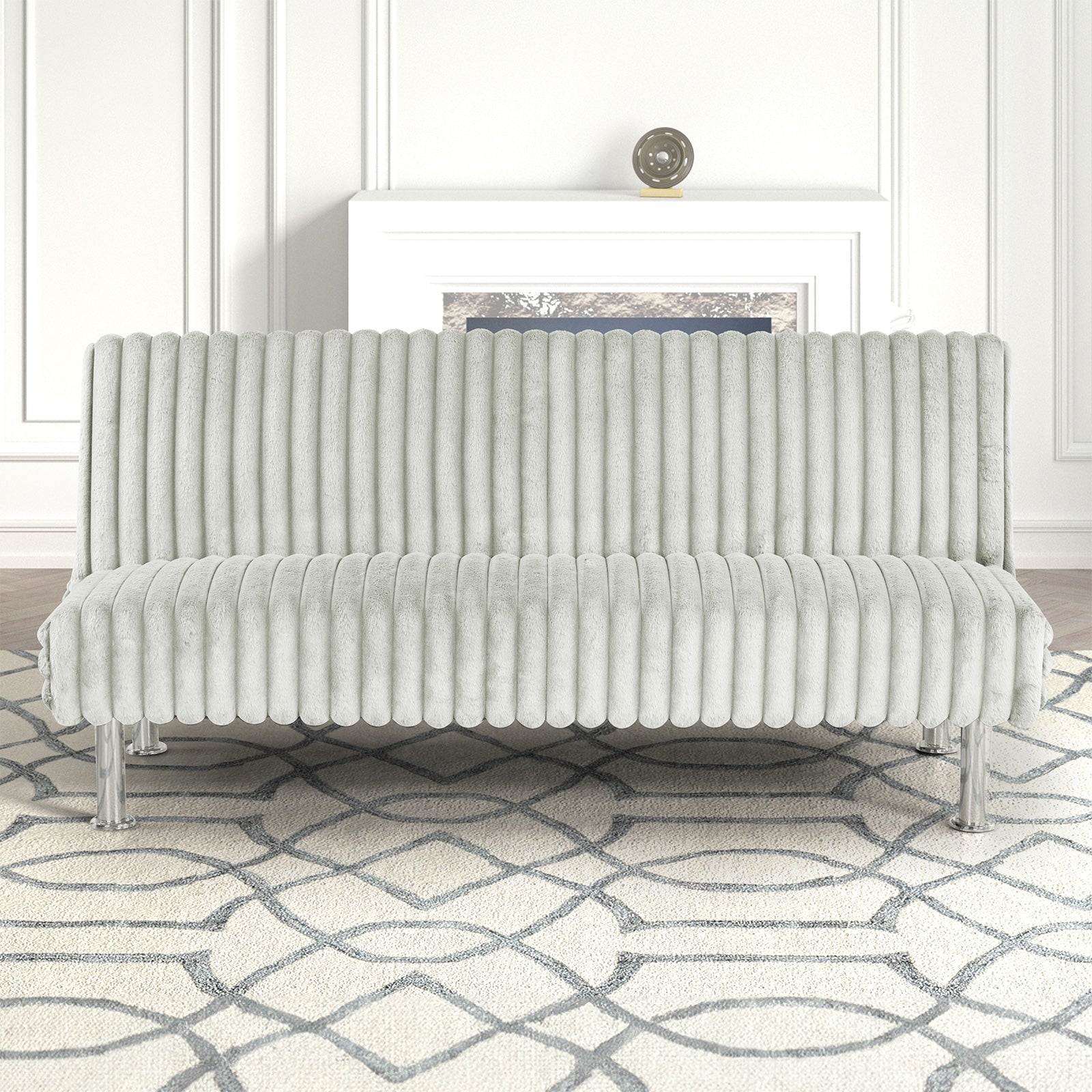 HINWIL - Futon Sofa Bed - FM2903LG