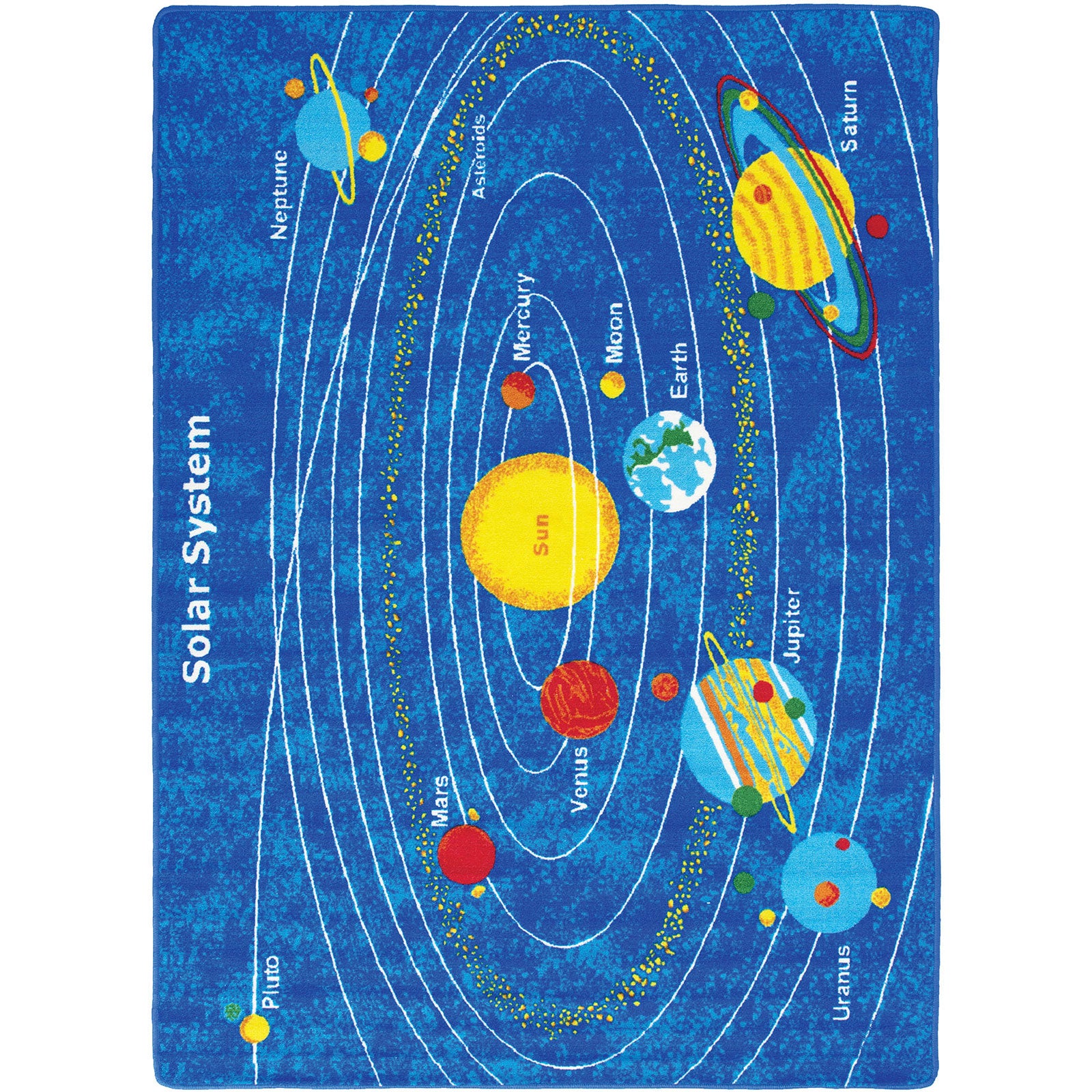 ABBEY - 4' 9" X 6' 9" Area Rug - RG5212