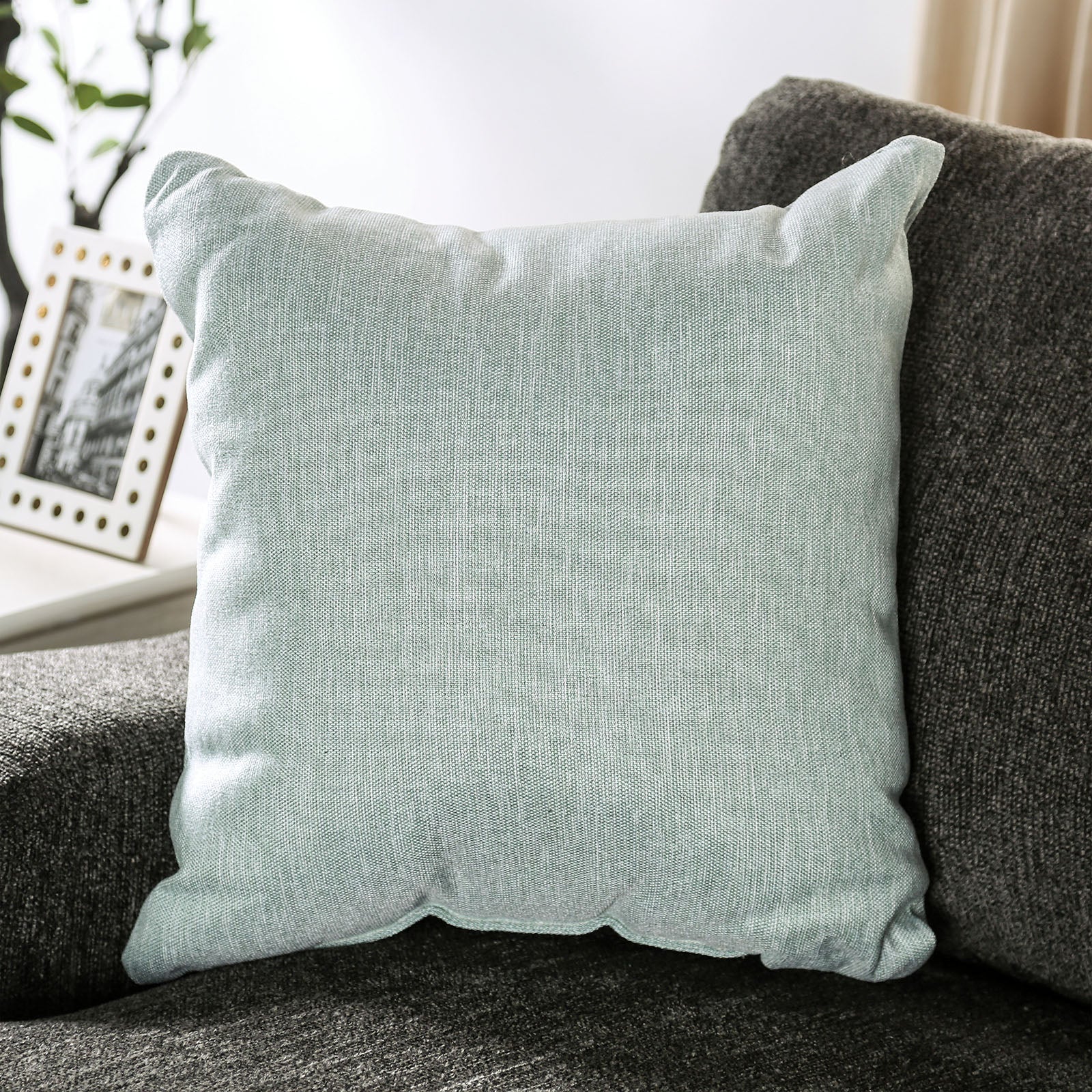 FARRINGDON - Sectional, Dark Gray - SM1123-SECT