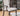 ARCADIA - 7 Pc. Dining Table Set (2AC+6SC) - CM3150T-9PC