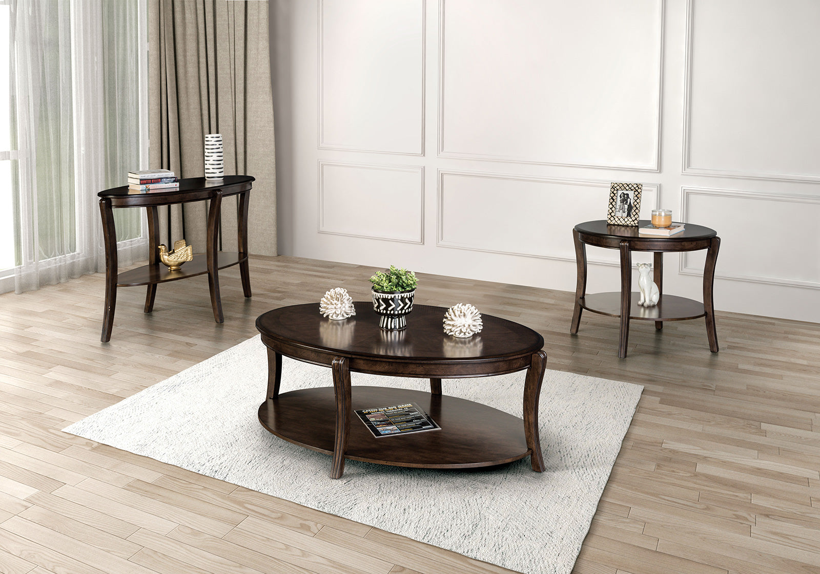 ORKDAL - Sofa Table - FM40001BR-S