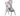 ALVERTA - Foldable Chair, Light Gray - GM-1014LG-2PK
