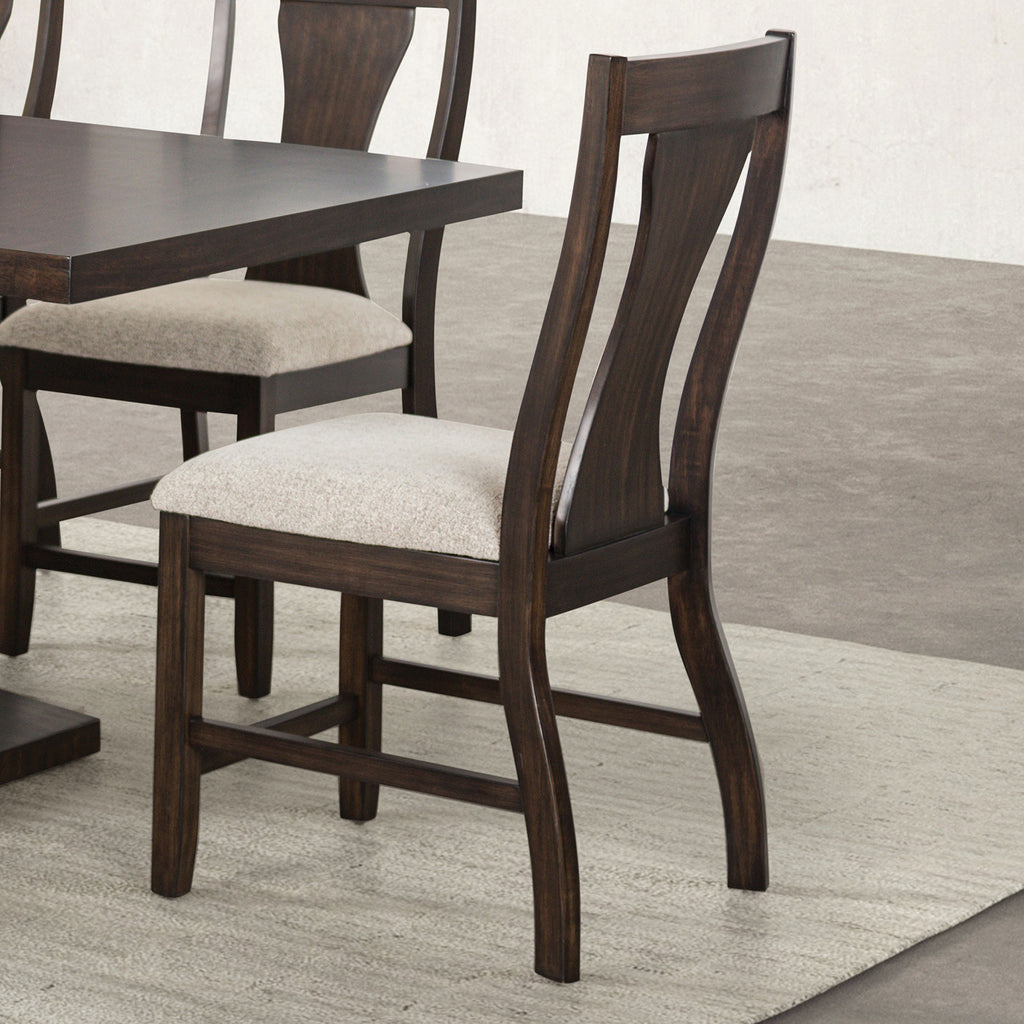 HOLSWORTHY - Side Chair (2/CTN) - FM3600ES-SC-2PK