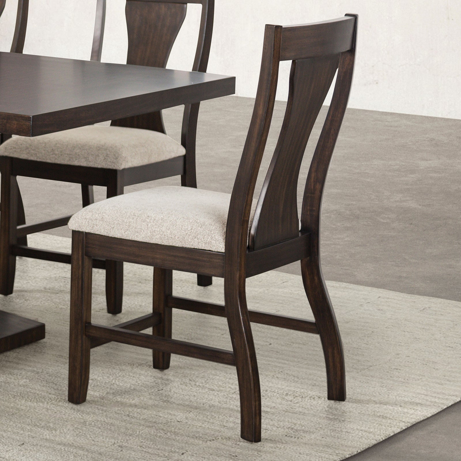 HOLSWORTHY - Side Chair (2/CTN) - FM3600ES-SC-2PK