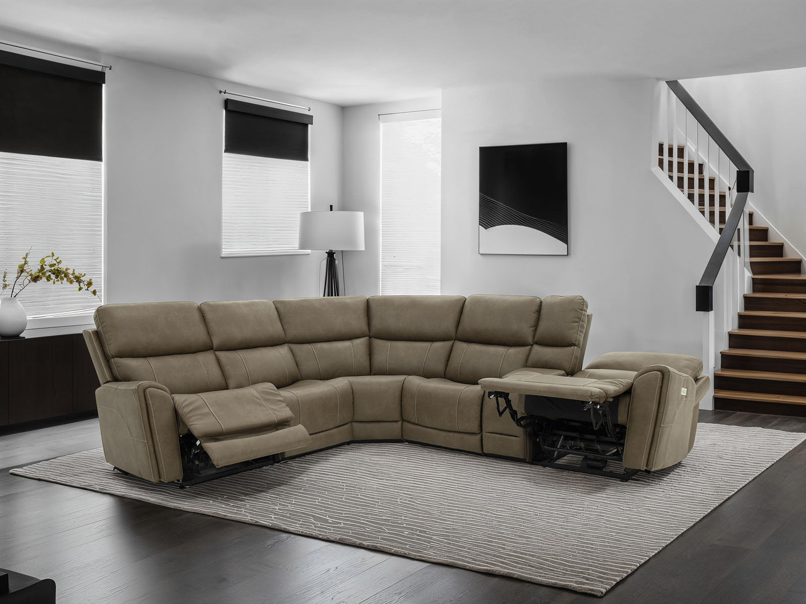 ORPHEUS - Power Sectional - FM68100BR-SECT-PM
