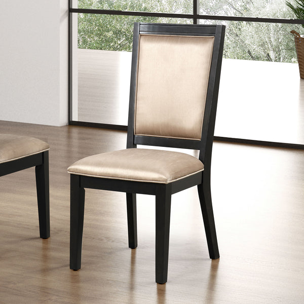 KENYADA - Side Chair (2/CTN) - FM3401ES-SC-2PK