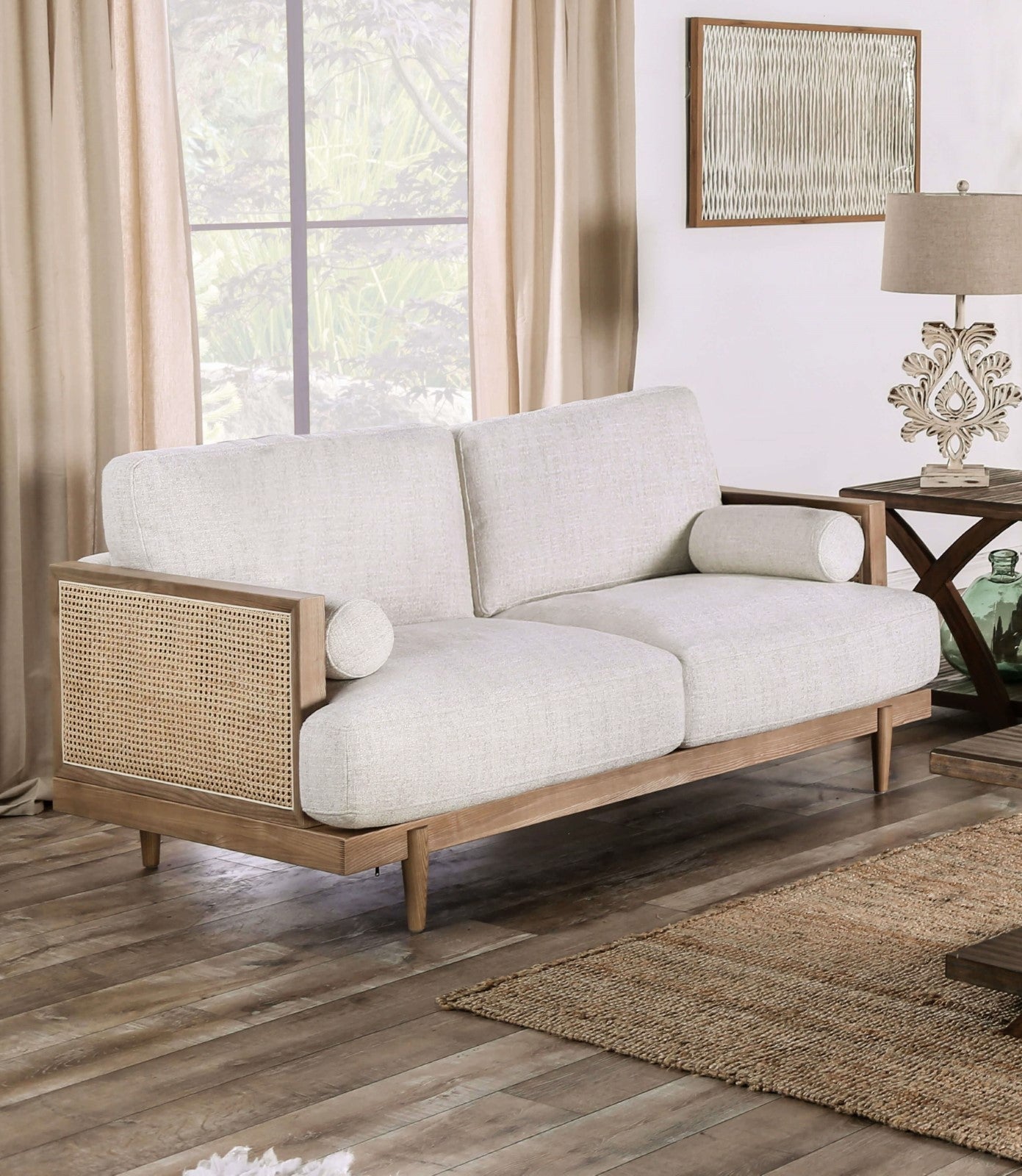 ALESUND - Loveseat - CM9981-LV