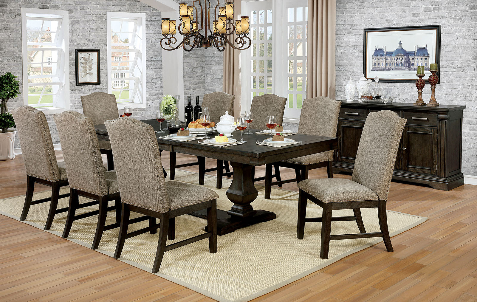 FAULK - Bench - CM3310BN