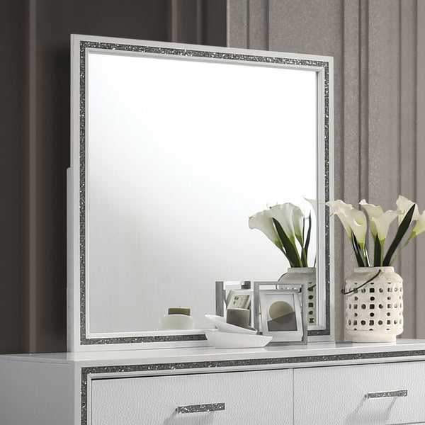 LUCIDA - Mirror, White - FM7203WH-M