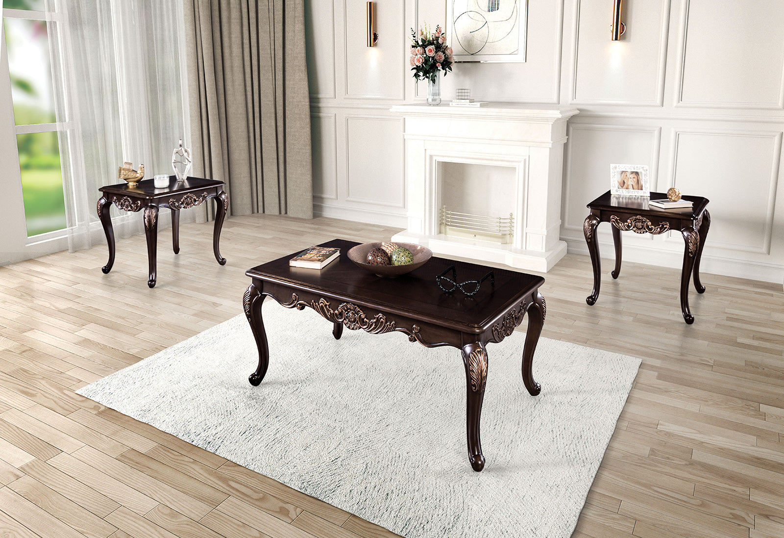 TADCASTER - Coffee Table - FM45005C